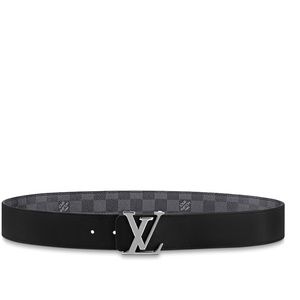 Louis Vuitton reversible belt. Initiales 40MM NWT!